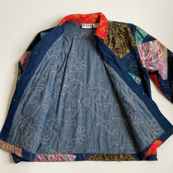 S Collection jacket Size Small - Picture 3 of 12